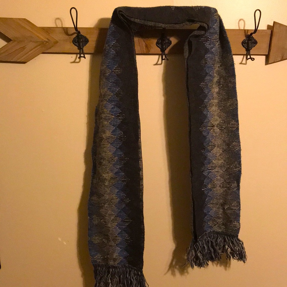 Men’s Missoni Scarf